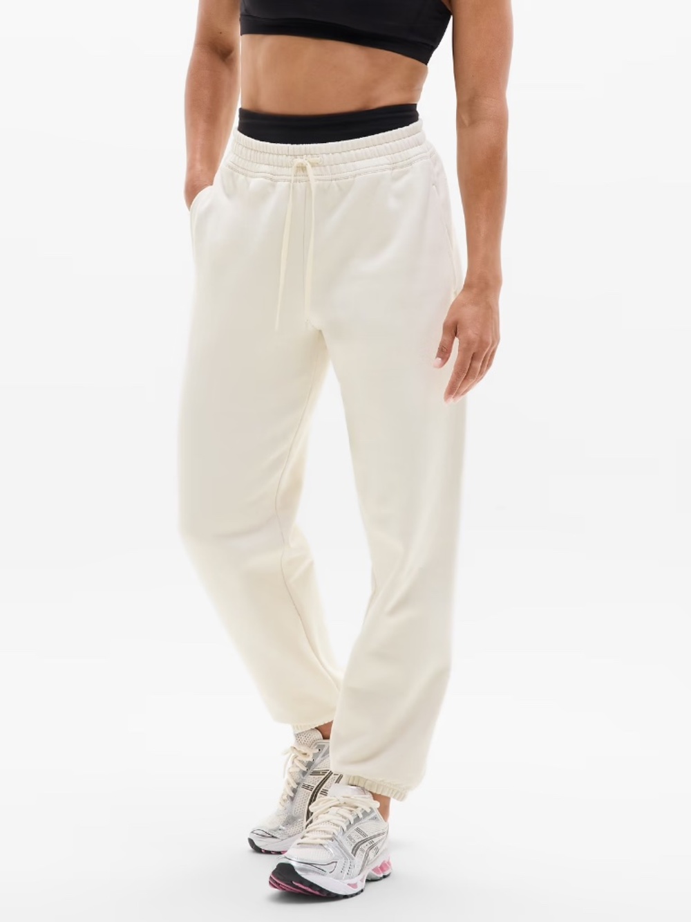 🚨 SUMMER SALE ☀️ NWT Athleta Joggers sz XL